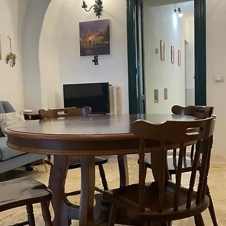 Сasa de vacaciones Trulli Delle Rose -