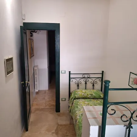 Hébergement de vacances Trulli Delle Rose - Selva Di Fasano